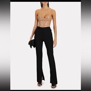 A.L.C. Carson Split hem pants